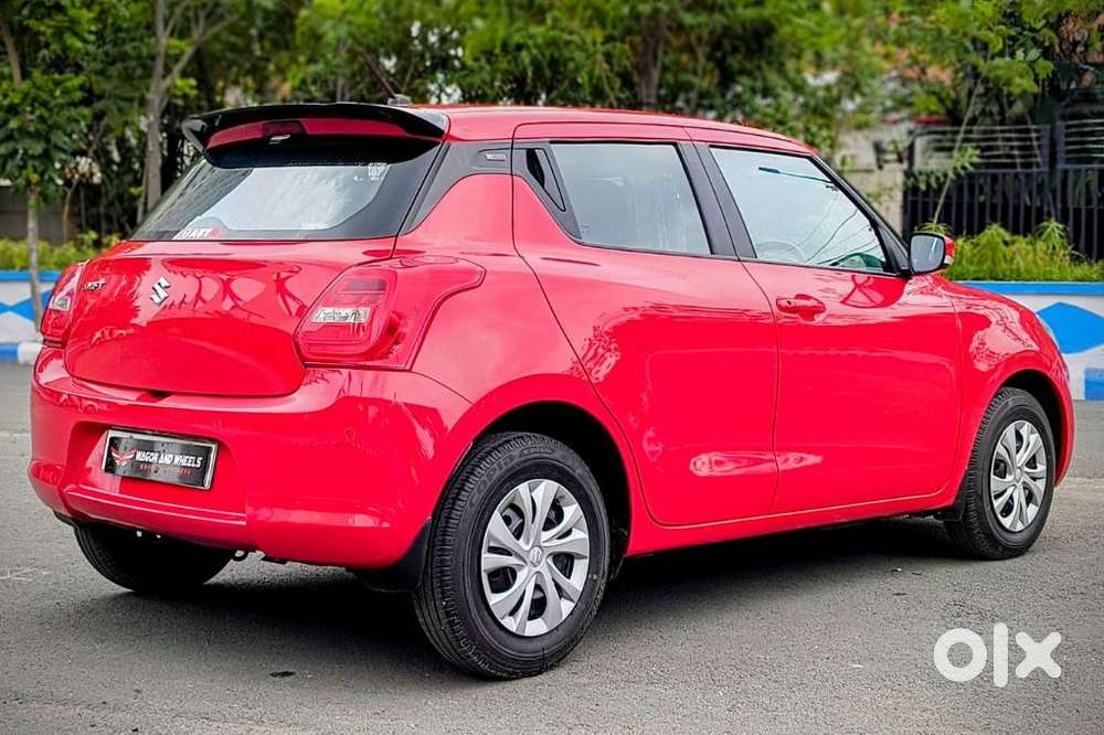Maruti Suzuki Swift 1.2 Vxi (o), 2024, Petrol