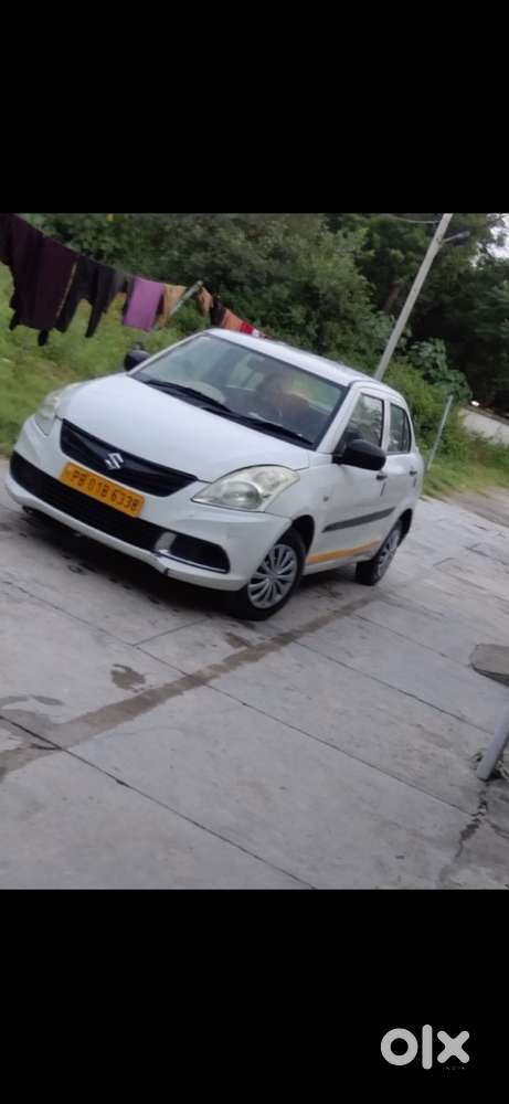 Maruti Swift Dzire 2017