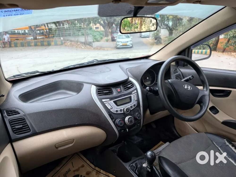 Hyundai Eon 2012 Cng & Hybrids 90000 Km Driven