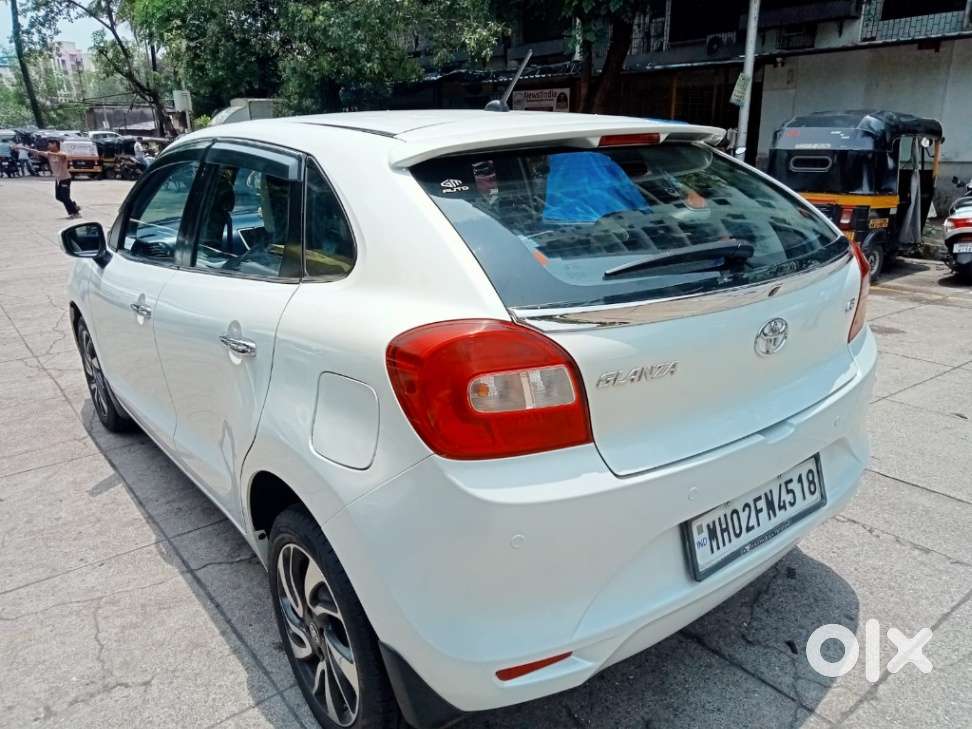 Toyota Glanza G Cvt, 2021, Petrol