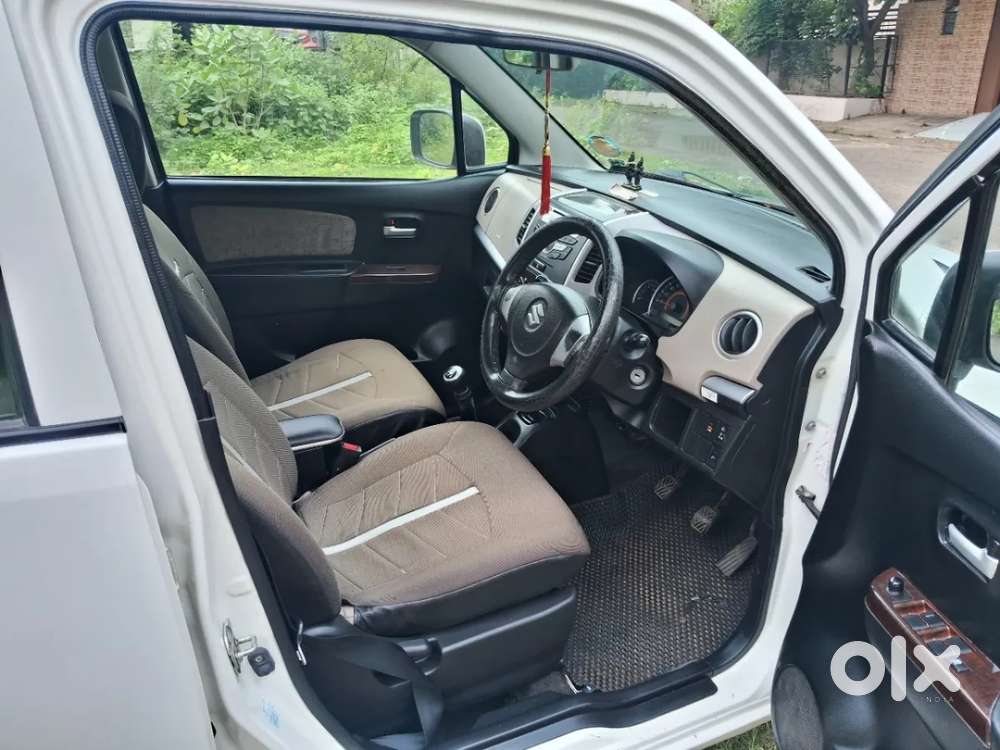 Maruti Suzuki Wagon R Vxi, 2014, Petrol