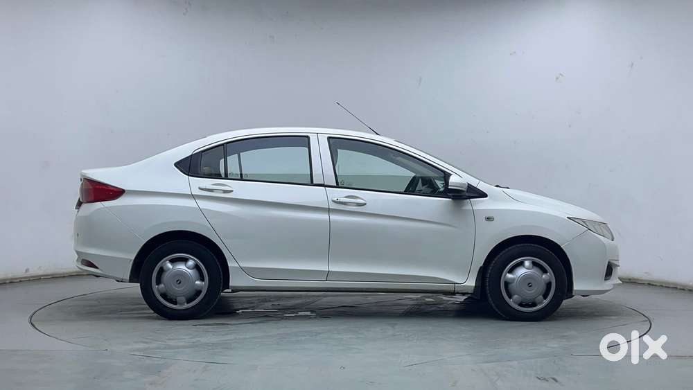 Honda City S, 2015, Petrol