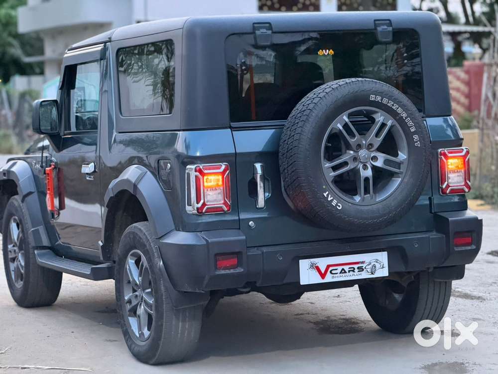 Mahindra Thar 2010-2015 Crde Ac, 2024, Diesel