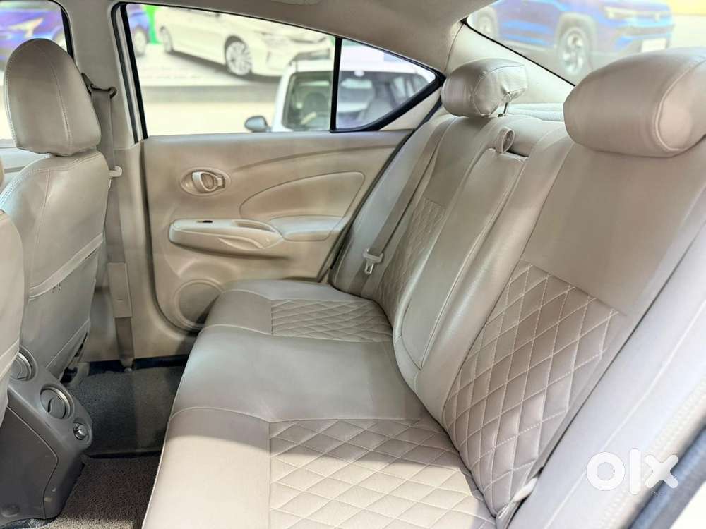 Nissan Sunny Diesel Xv, 2012, Diesel