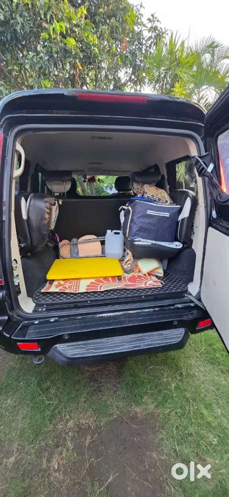 Mahindra Scorpio Classic 2023
