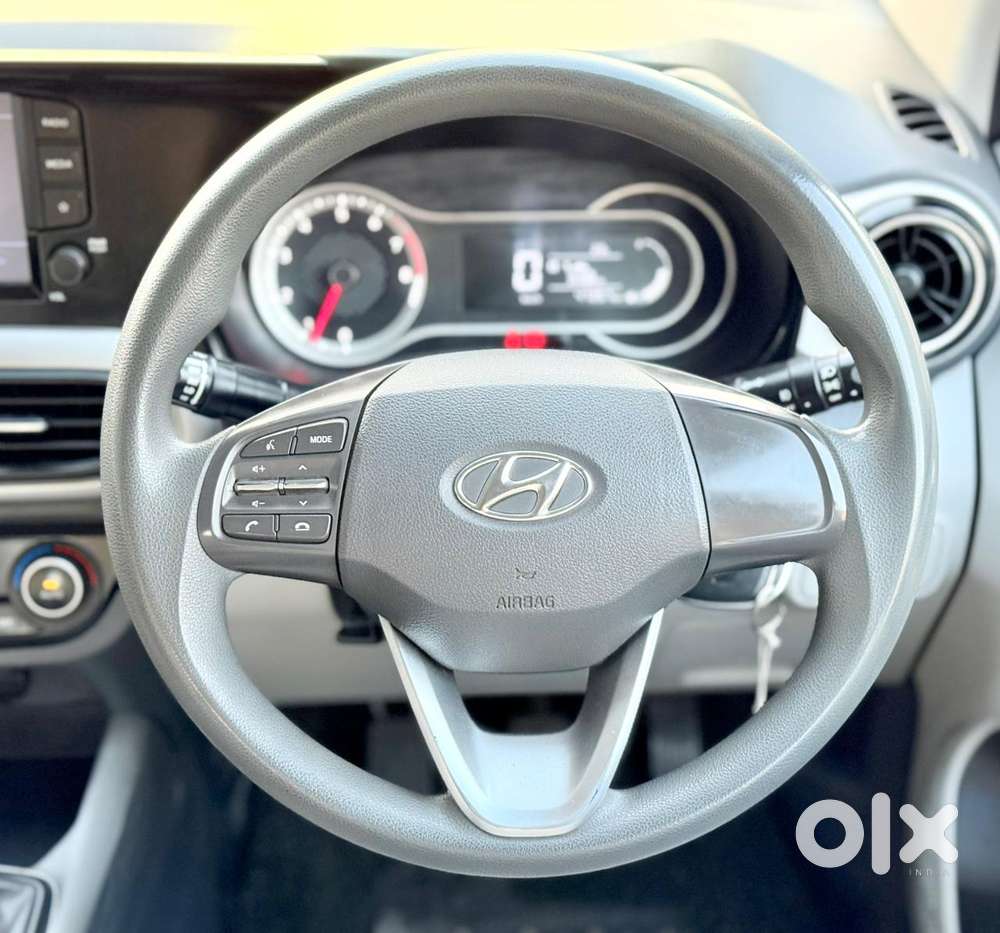 Hyundai Grand I10 Nios Sportz Petrol, 2022, Petrol
