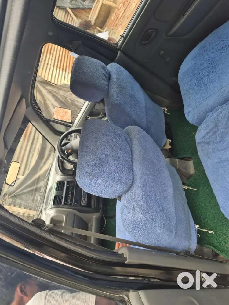 Maruti Suzuki Wagon R 20 Petrol 125232 Km Driven