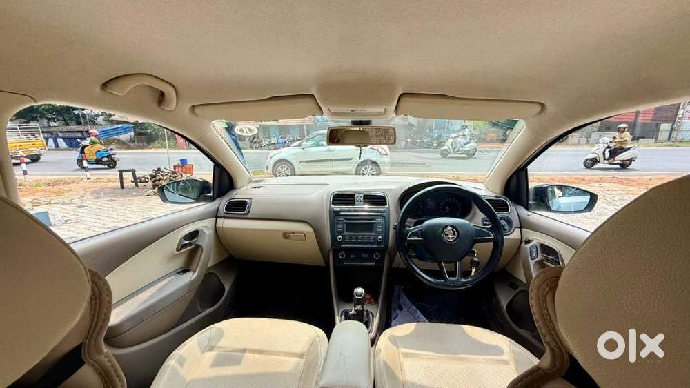 Skoda Rapid 2015 Diesel Good Condition