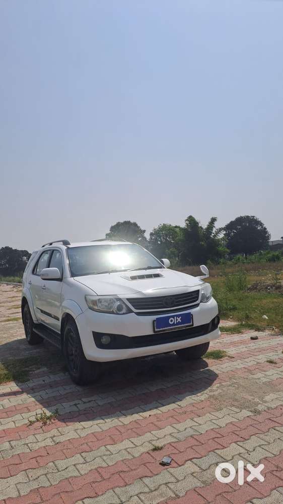 Toyota Fortuner 2011-2016 2.5 4x2 Mt Trd Sportivo, 2015, Diesel