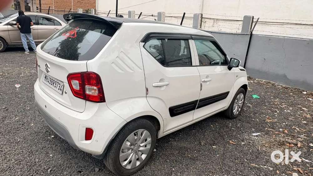 Maruti Ignis Sigma Mt 2022