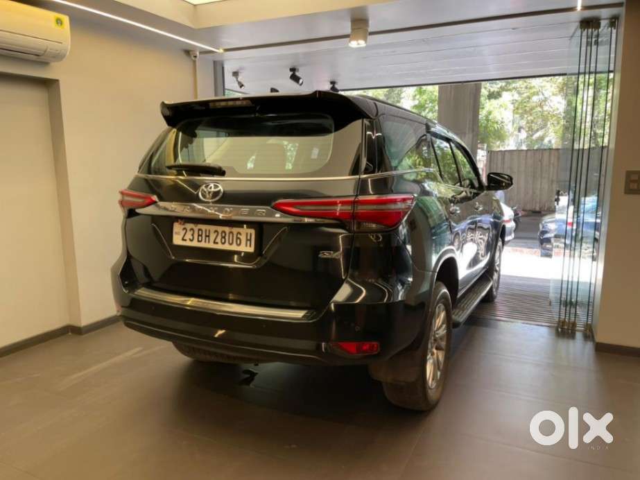 Toyota Fortuner 4x4 At 2.8 Diesel, 2023, Diesel