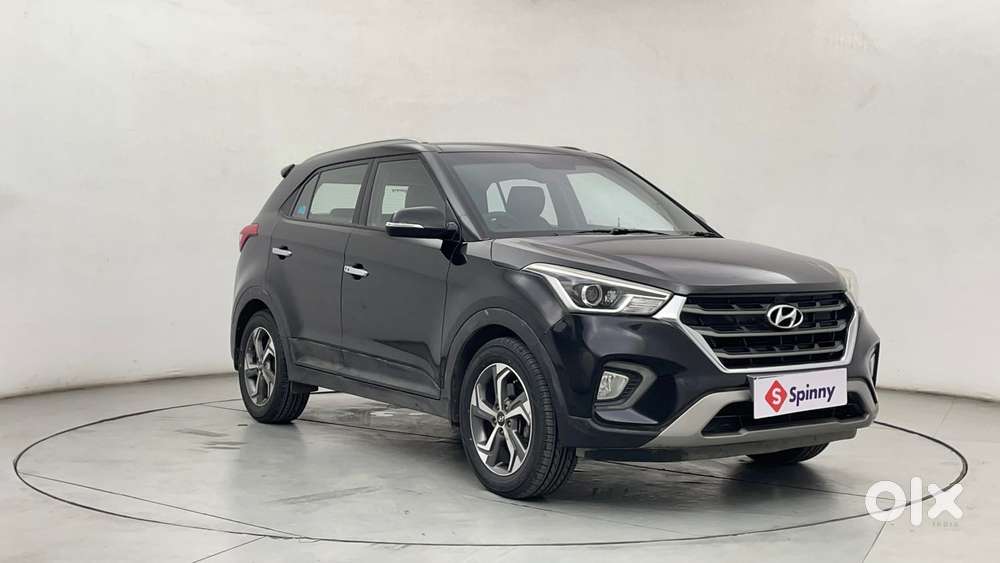 Hyundai Creta 1.6 Ex Vtvt, 2019, Petrol