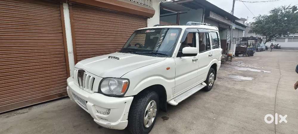 Mahindra Scorpio 2014