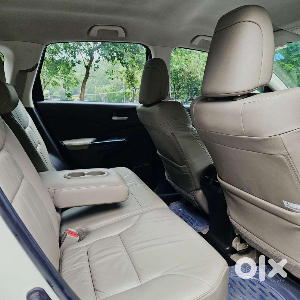 Honda Cr-v 2.0 2wd Mt, 2013, Petrol