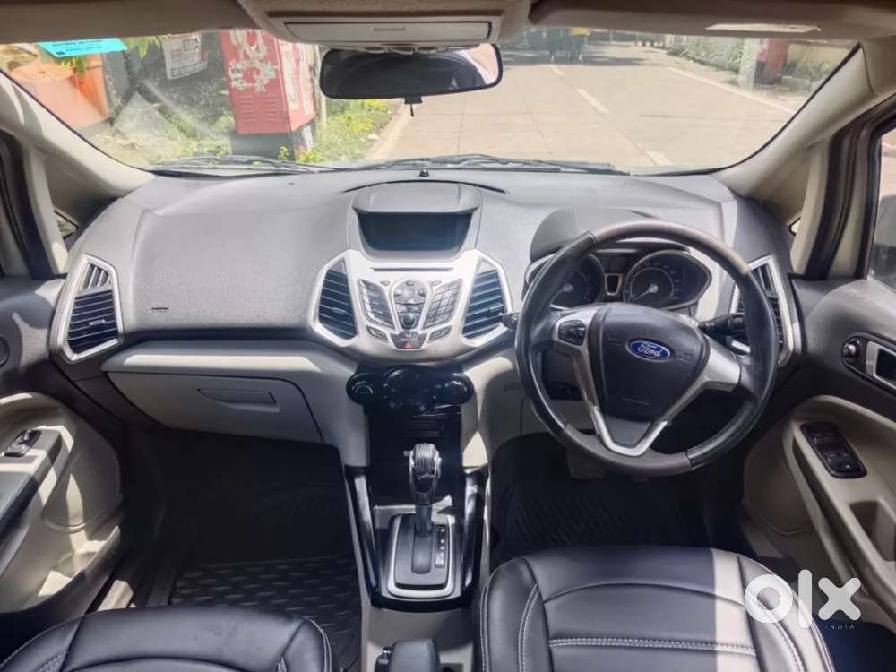 Ford Ecosport 1.5 Ti-vct Titanium (o) At, 2015, Petrol