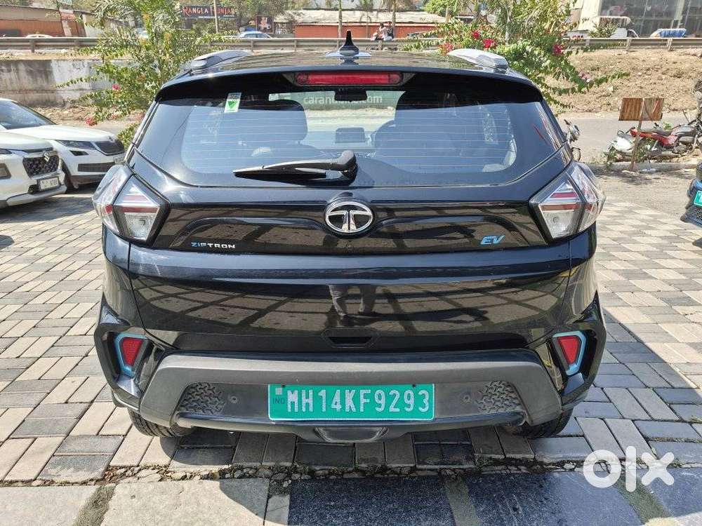Tata Nexon Ev Xz Plus Lux Dark Edition, 2022, Electric