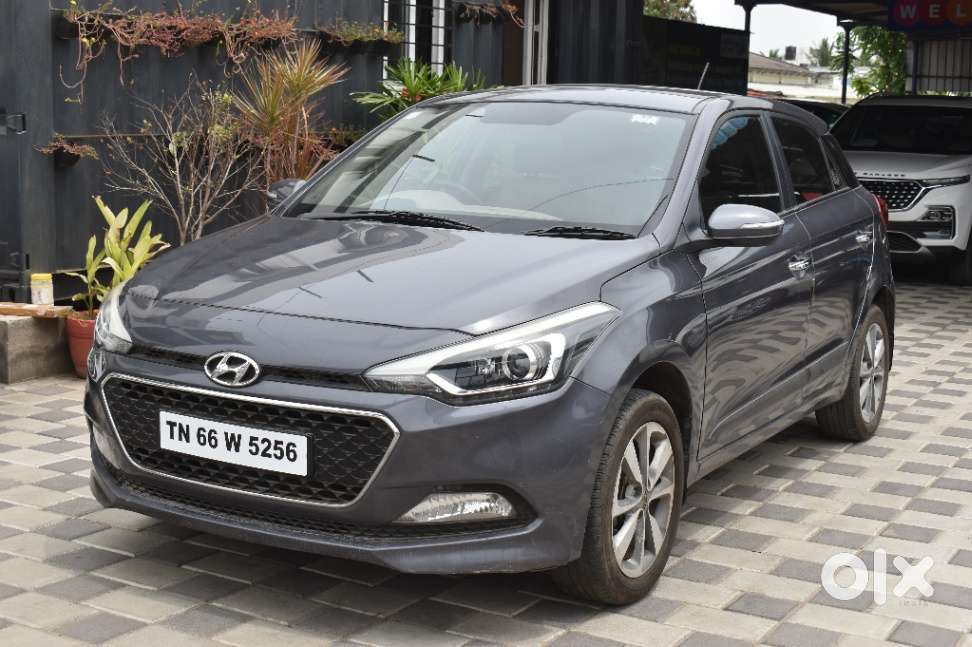 Hyundai I20 2015-2017 Asta Option 1.2, 2017, Petrol