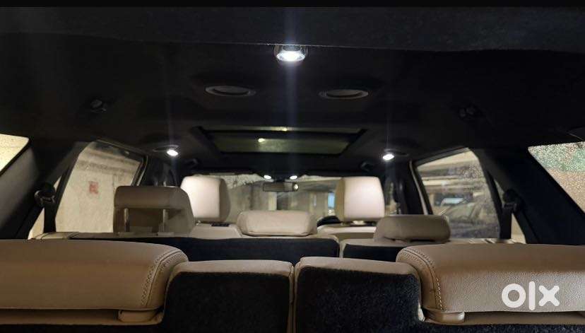 Ford Endeavour Titanium Plus 4x4 At, 2021, Diesel