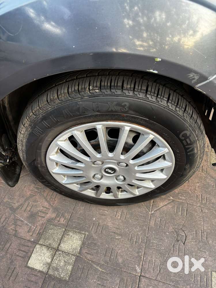 Ford Figo 1.5d Titanium Mt, 2011, Diesel