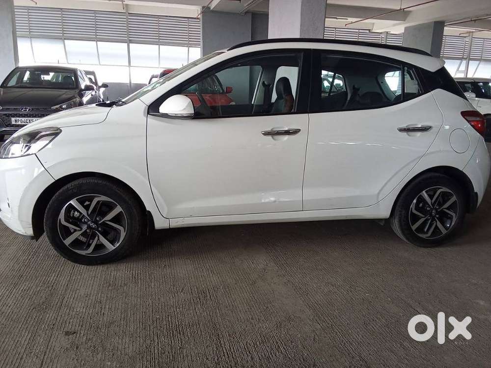 Hyundai Grand I10 Nios Asta Petrol Amt, 2022, Petrol