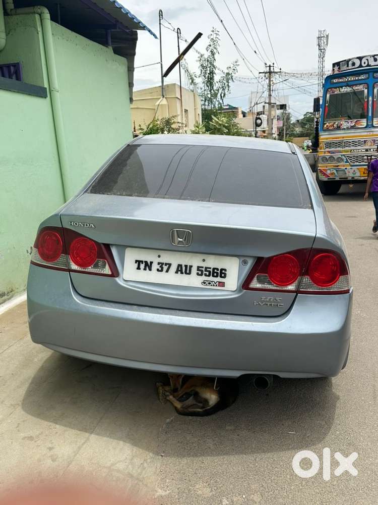 Honda Civic V Mt 2007