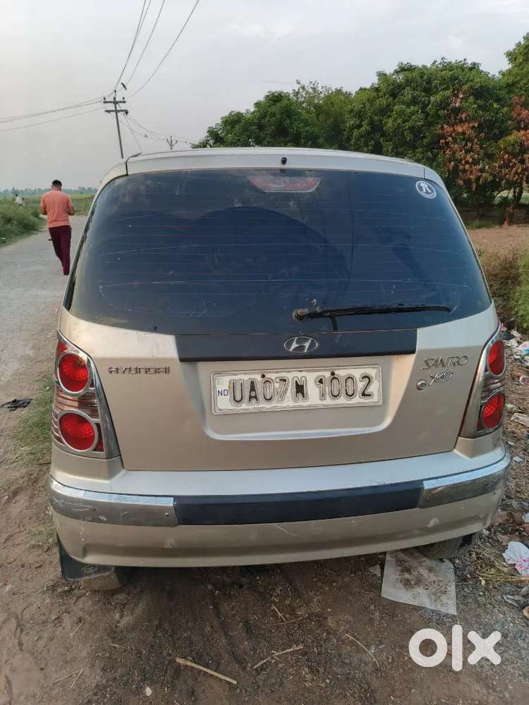 Hyundai Santro 2006 Petrol 80000 Km Driven