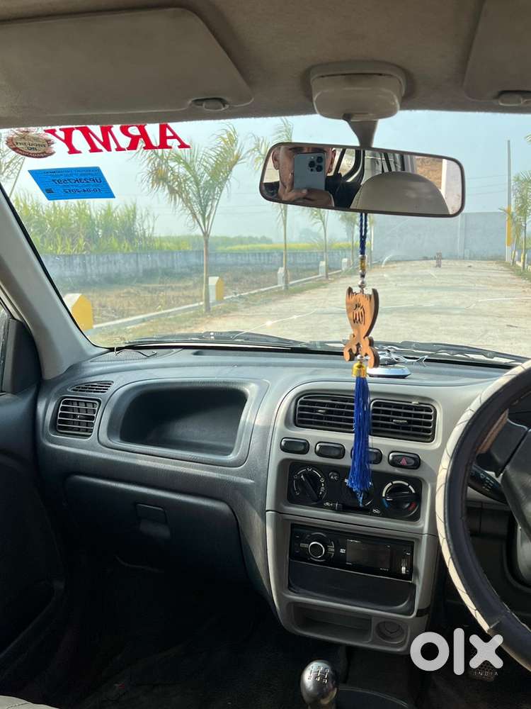 Maruti Suzuki Alto 2012