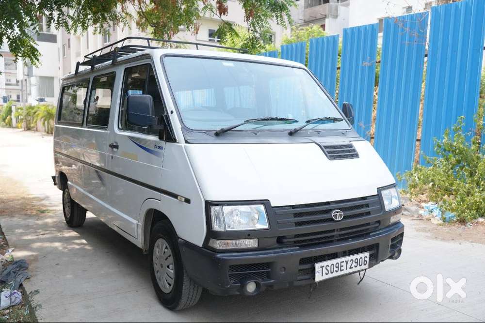 Tata Winger For Sale – Well Maintained, Good Condition
