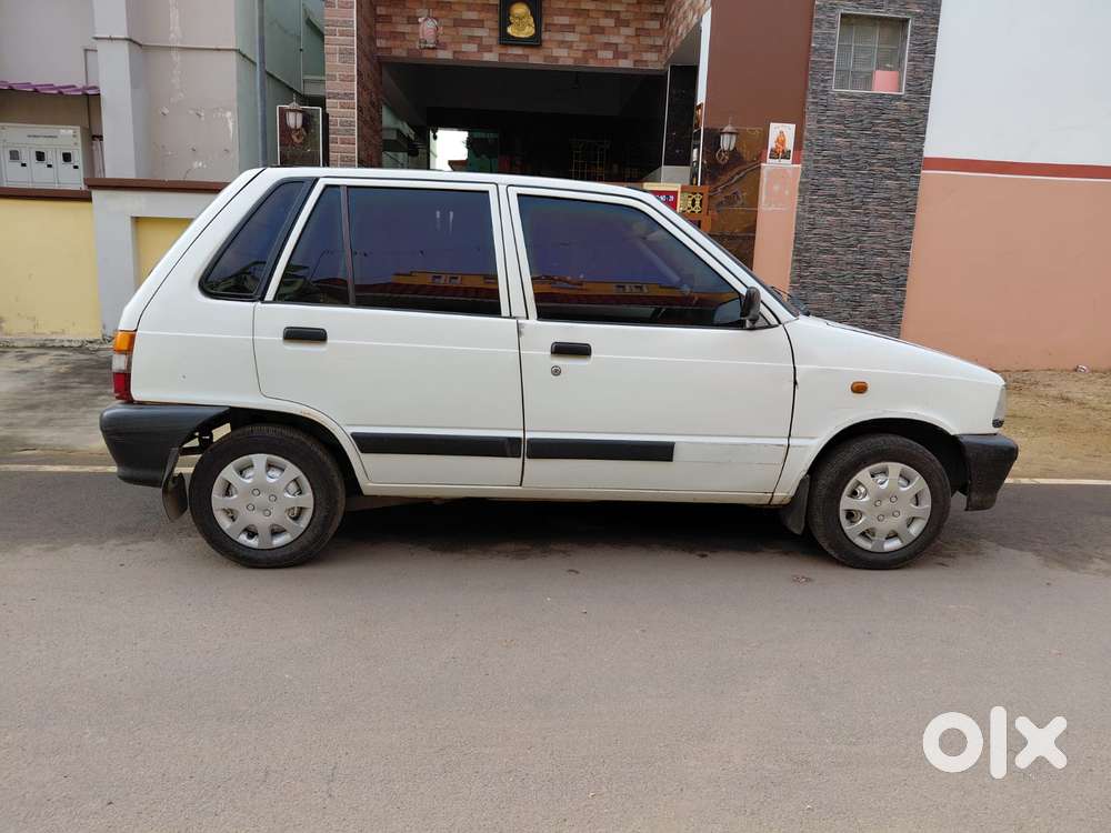 Maruti Suzuki 800, 2007, Petrol