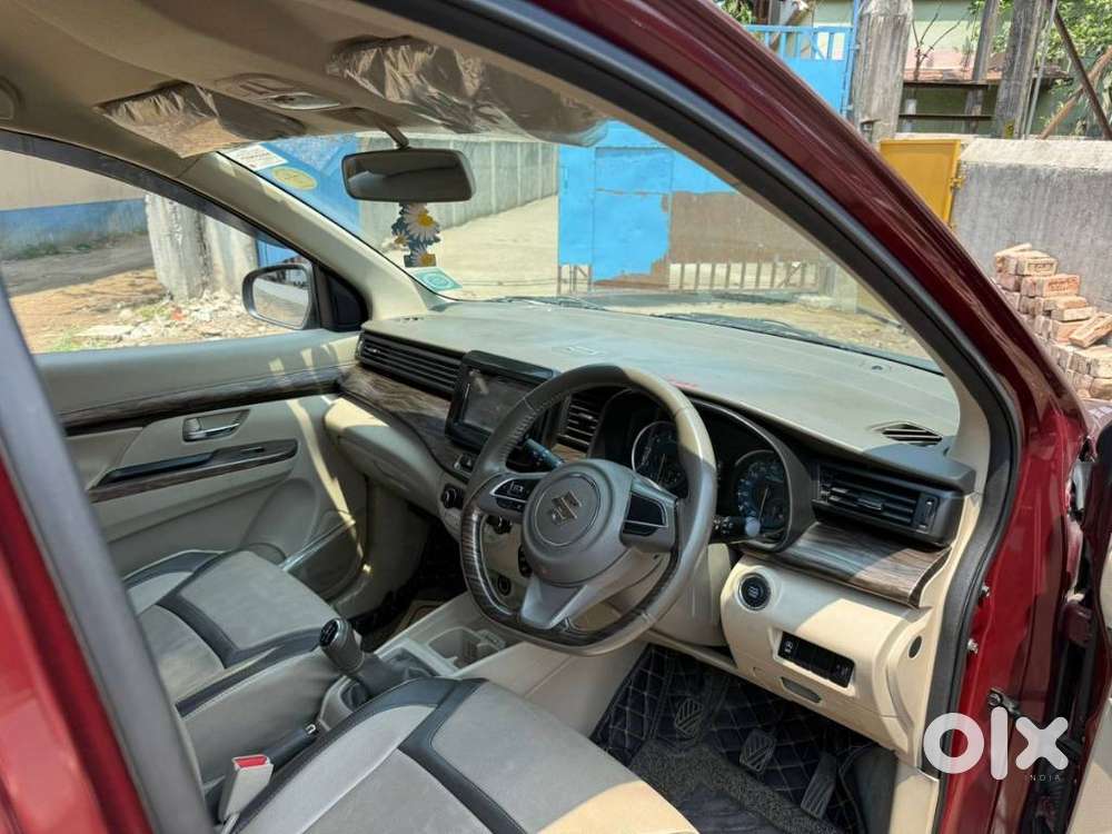 Maruti Suzuki Ertiga Zxi Plus Petrol, 2019, Petrol