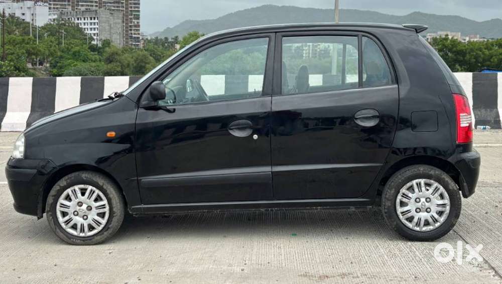 Hyundai Santro Gs Zip Drive Euro Ii, 2011, Petrol