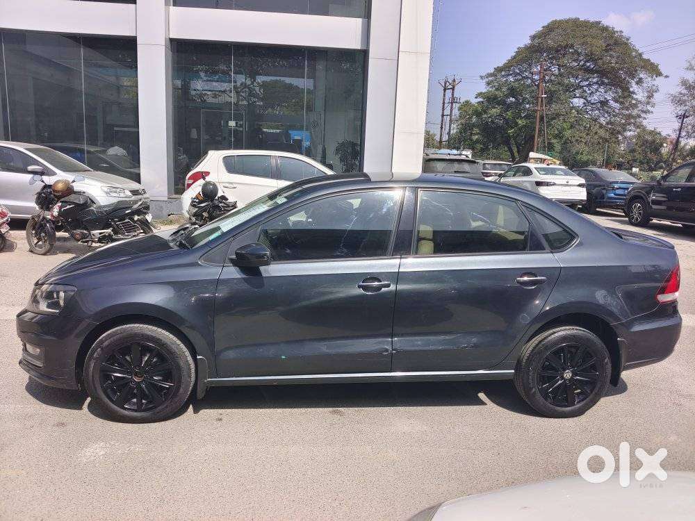 Volkswagen Vento 1.2 Tsi Highline At, 2018, Petrol