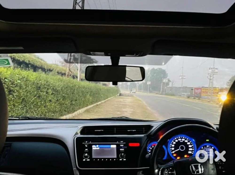 Honda City V Mt 2015