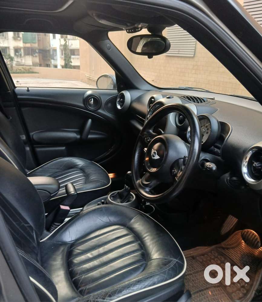 Mini Cooper 5 Door, 2012, Petrol