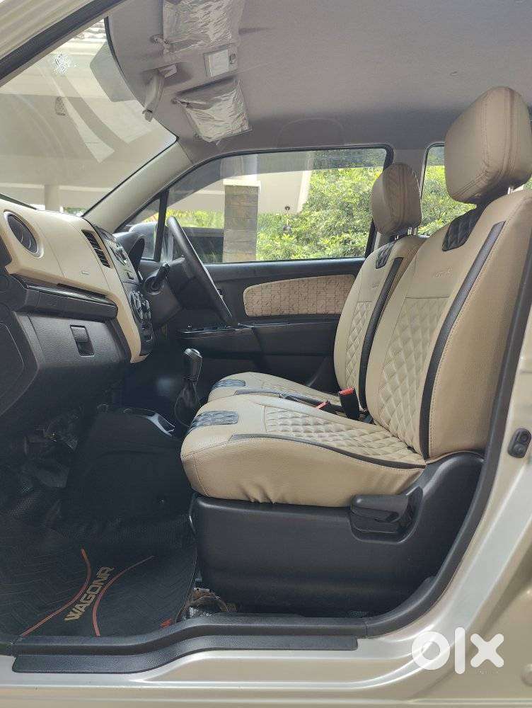 Maruti Suzuki Wagon R Vxi, 2018, Petrol