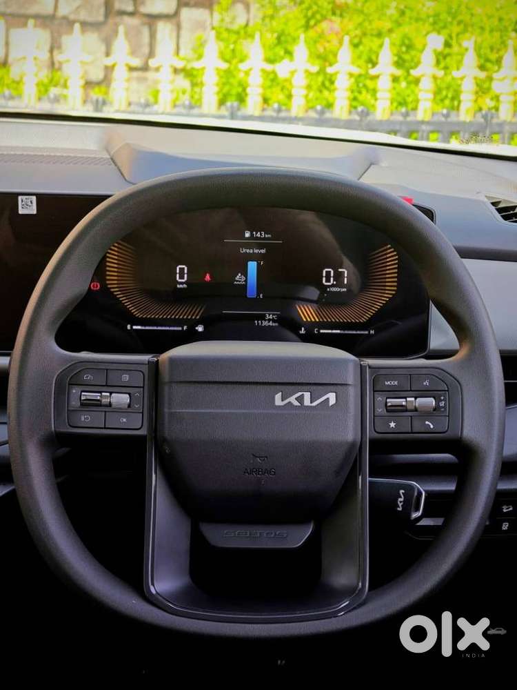 Kia Seltos, 2026, Diesel