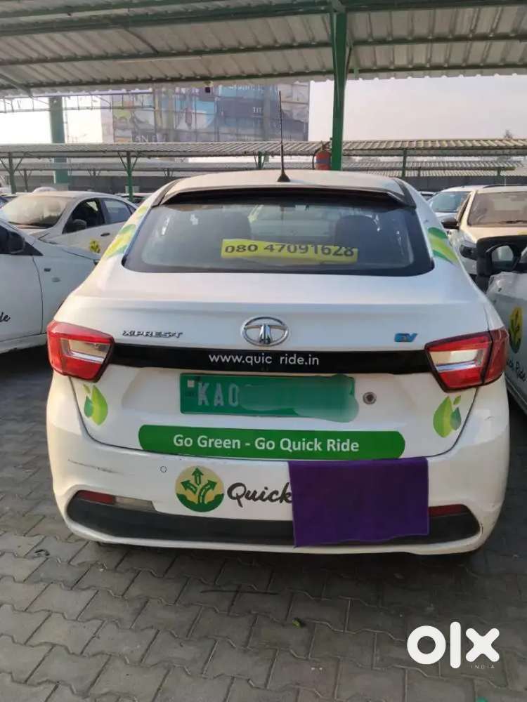 Tata Tigor Ev 2022 Electric 135000 Km Driven