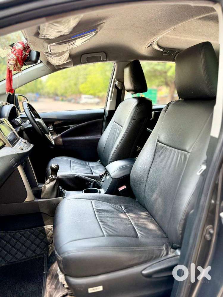 Toyota Innova Crysta 2.8 Z, 2018, Diesel