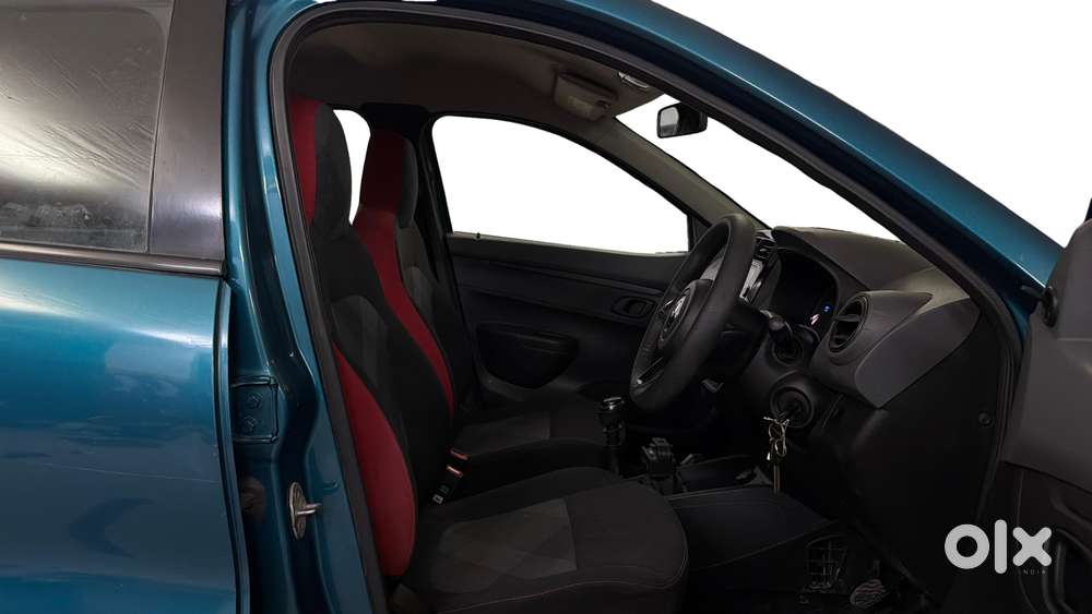 Renault Kwid 2019-ongoing 1.0 Rxt (o), 2020, Petrol