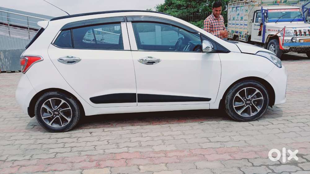 Hyundai Grand I10 1.2 Crdi Asta, 2019, Cng & Hybrids