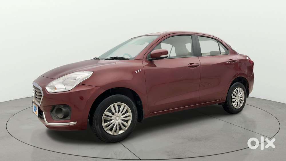 Maruti Suzuki Swift Dzire 1.2 Vxi Bsiv, 2019, Petrol