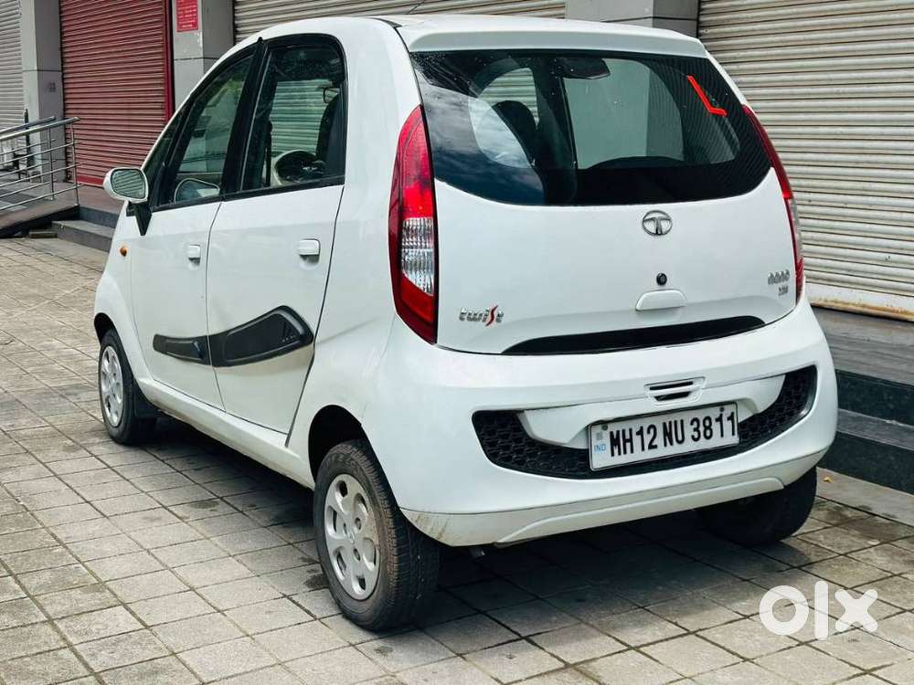 Tata Nano Genx Xta, 2016, Petrol