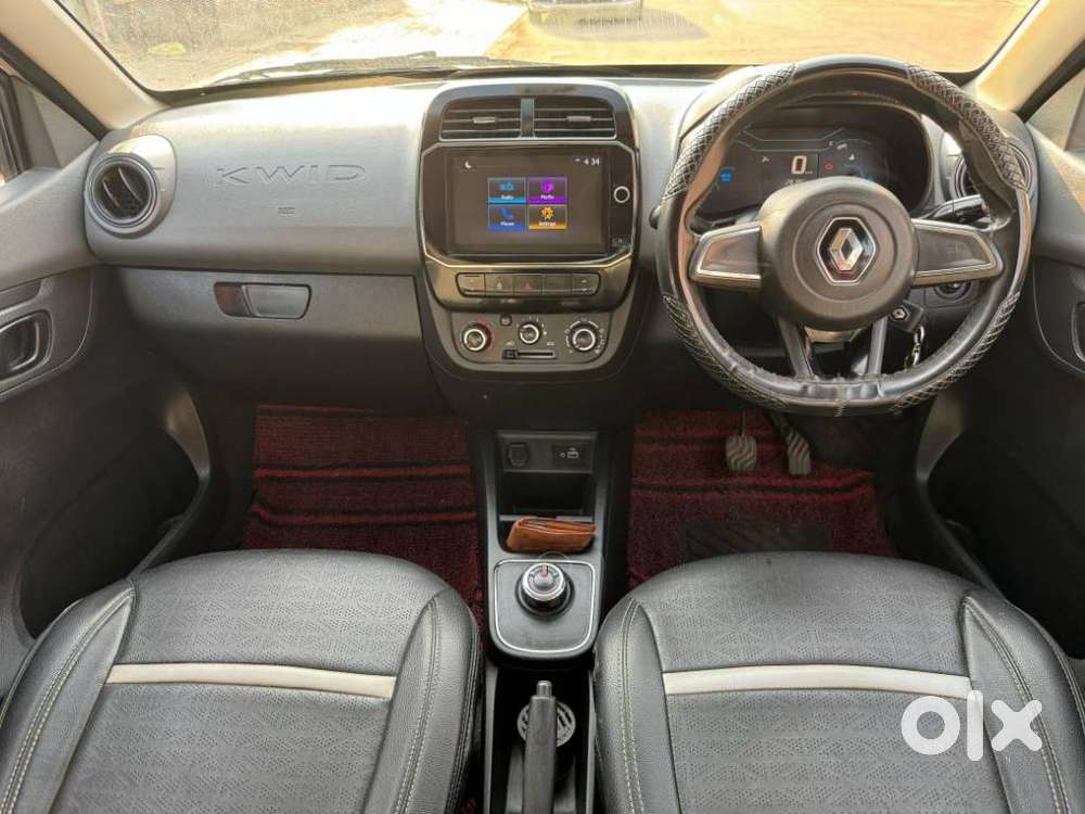 Renault Kwid 1.0 Rxt (o) Easy-r, 2022, Petrol