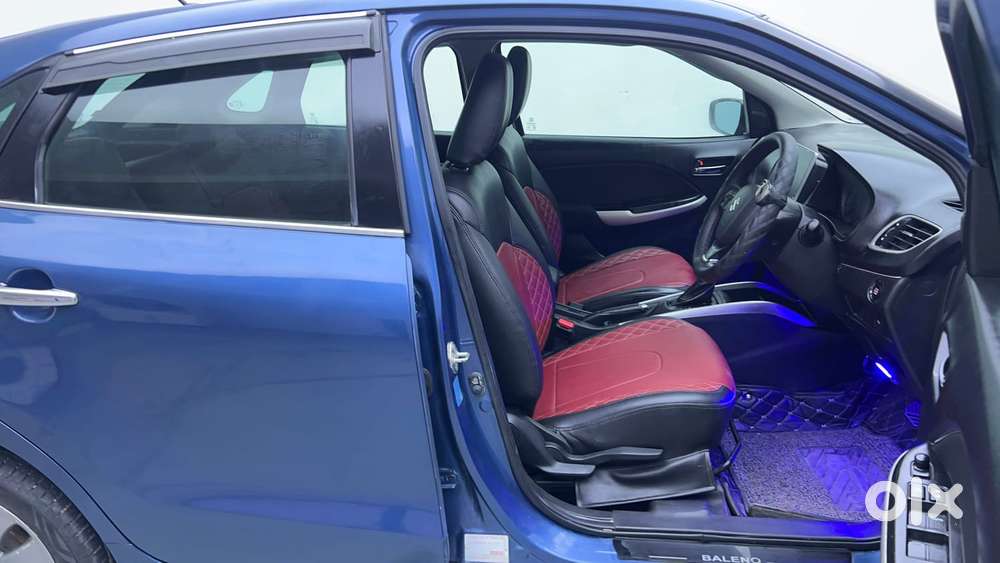 Maruti Suzuki Baleno 1.2 Zeta, 2018, Petrol