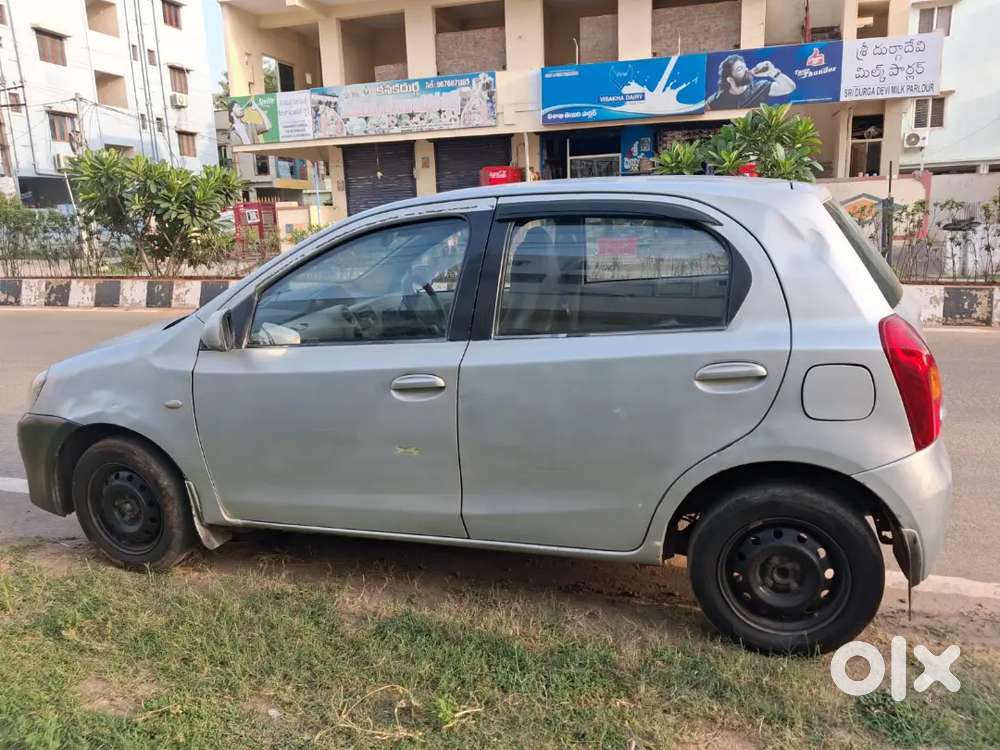 Toyota Etios Liva 2012 Diesel Car