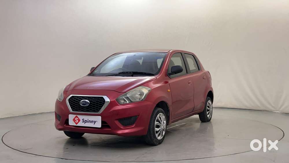 Datsun Go T, 2015, Petrol