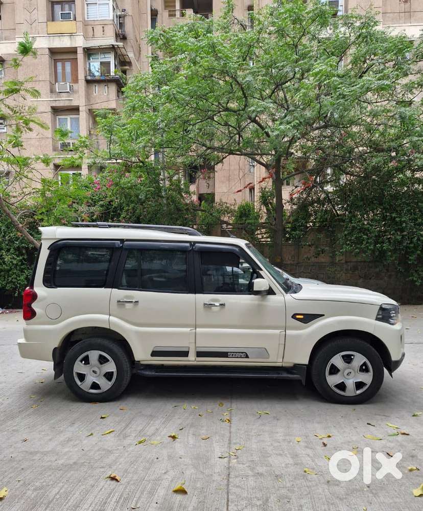 Mahindra Scorpio S5 Plus, 2021, Diesel