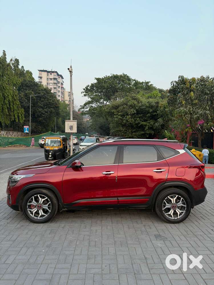 Kia Seltos Gtx Plus At D, 2019, Diesel