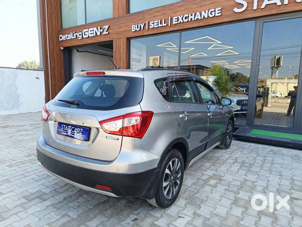 Maruti Suzuki S Cross