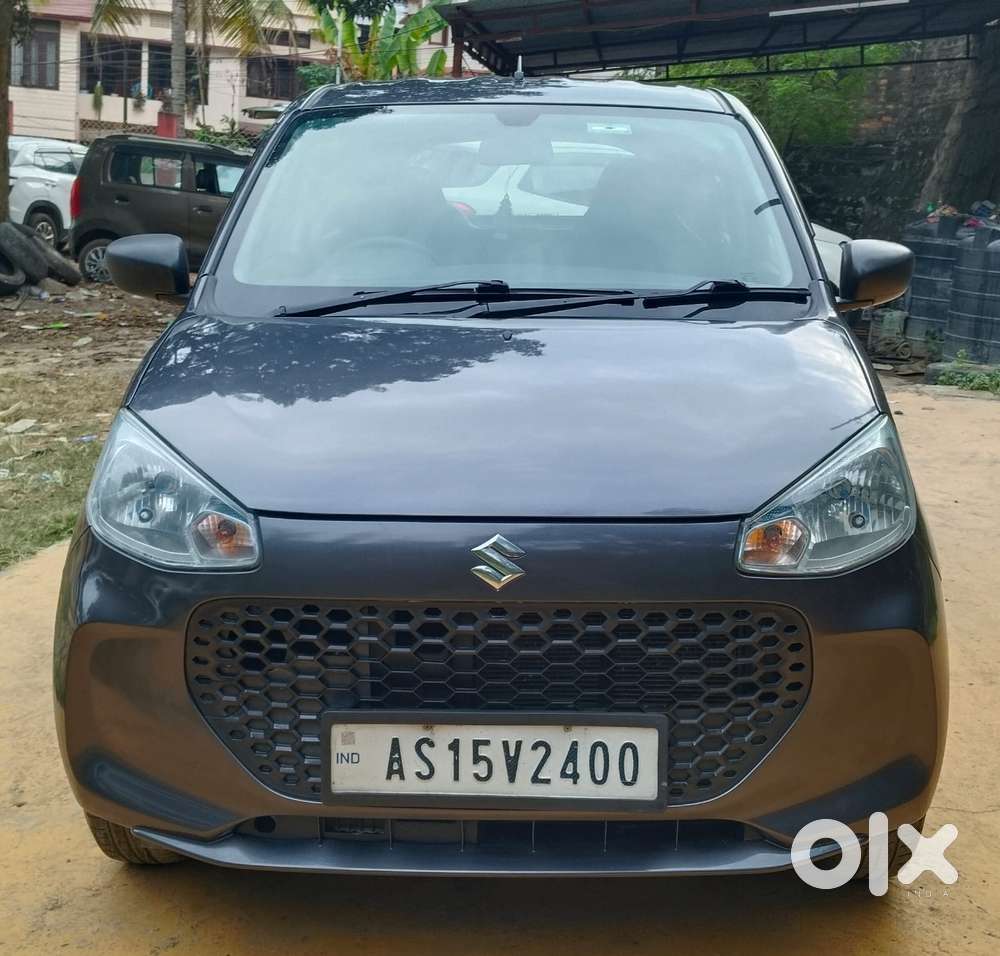 Maruti Suzuki Alto K10 Plus Edition, 2022, Petrol